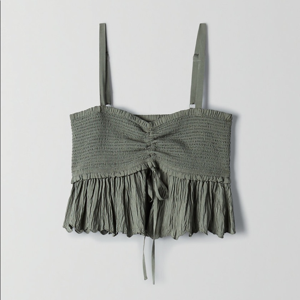 Wilfred Dareau Camisole